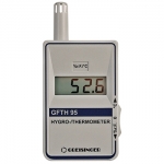 GFTH95　コンパクト温湿度計