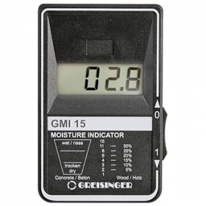 GMI15　水分指標計