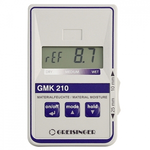 GMK210　静電容量式水分計（GFRP用）