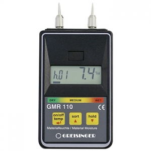 GMR110　電気抵抗式水分計