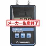 GDH200-07/13　コンパクト差圧計